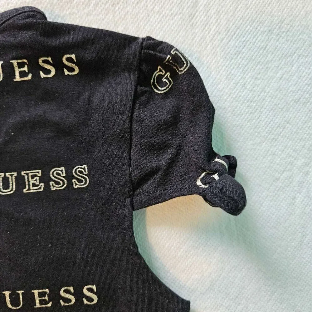 Guess girl dress size  7